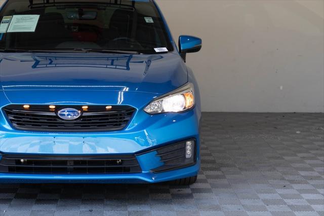 used 2020 Subaru Impreza car, priced at $19,995