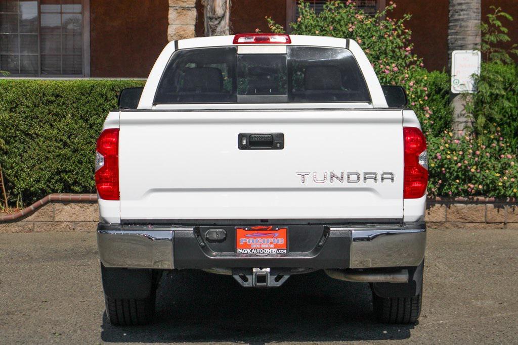 used 2019 Toyota Tundra car, priced at $21,995