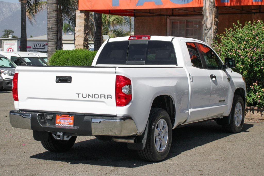used 2019 Toyota Tundra car, priced at $21,995