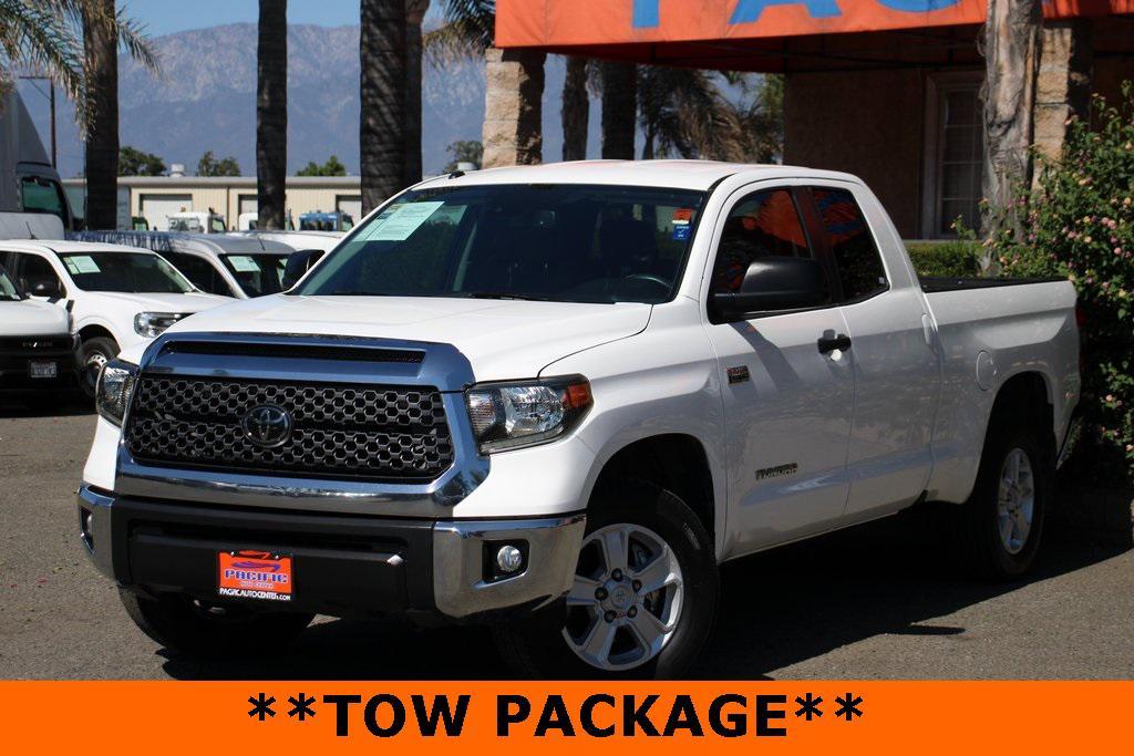 used 2019 Toyota Tundra car, priced at $21,995