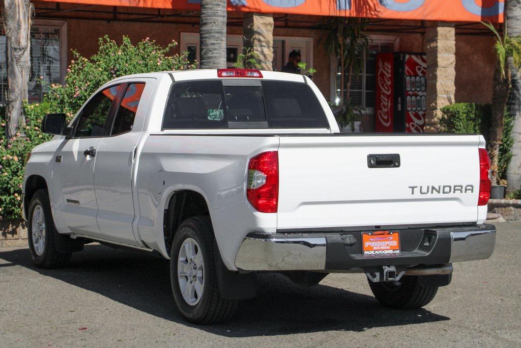 used 2019 Toyota Tundra car, priced at $21,995