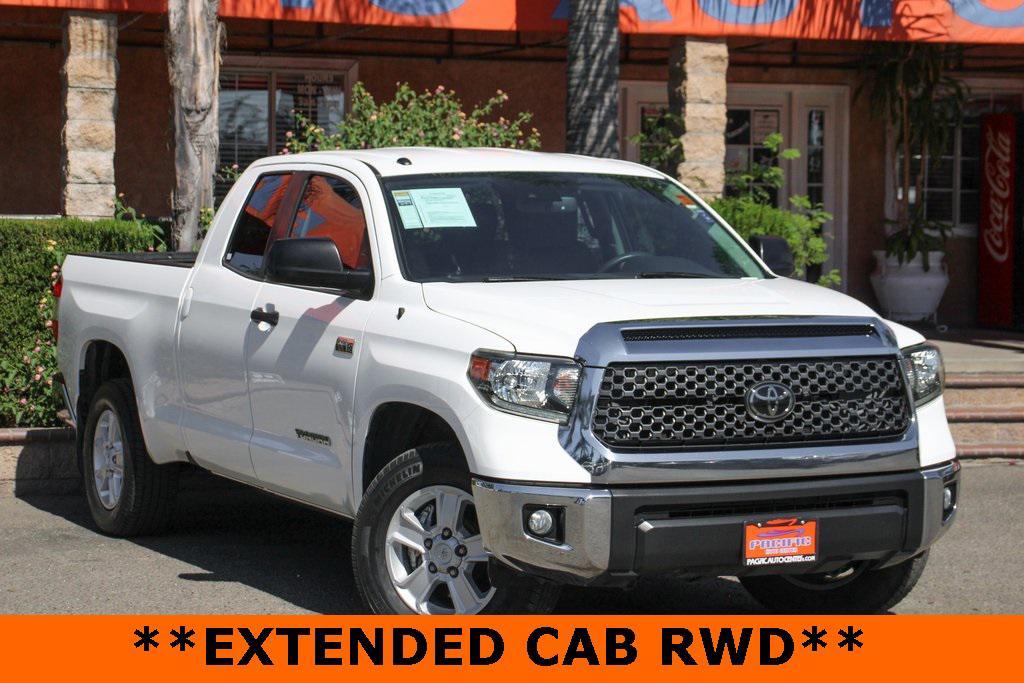 used 2019 Toyota Tundra car, priced at $21,995