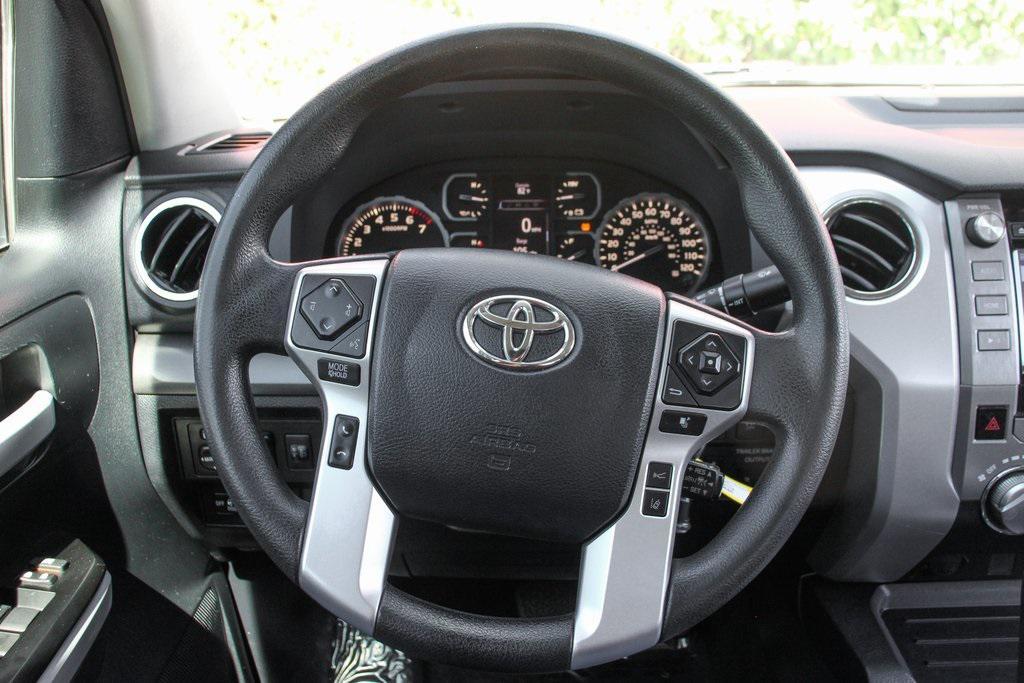 used 2019 Toyota Tundra car, priced at $21,995