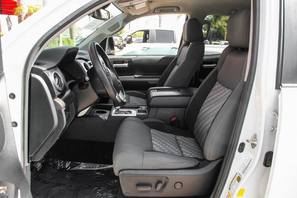 used 2019 Toyota Tundra car, priced at $21,995