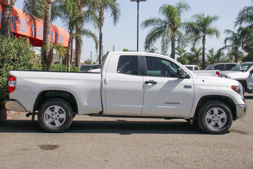 used 2019 Toyota Tundra car, priced at $21,995