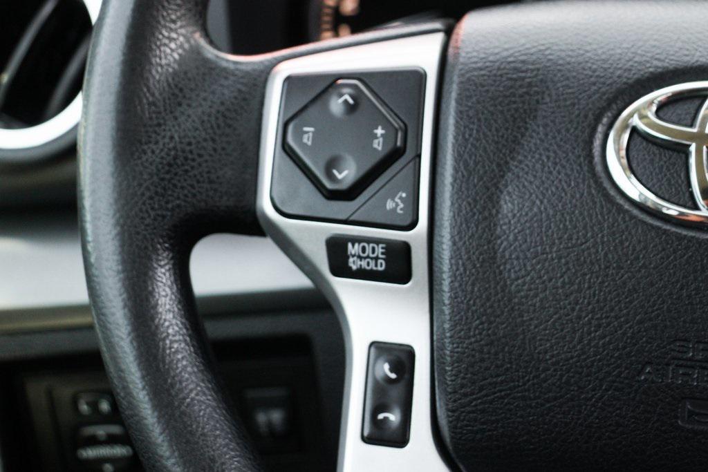 used 2019 Toyota Tundra car, priced at $21,995