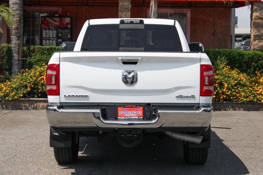 used 2020 Ram 3500 car, priced at $52,995