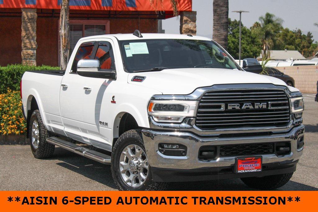 used 2020 Ram 3500 car, priced at $52,995