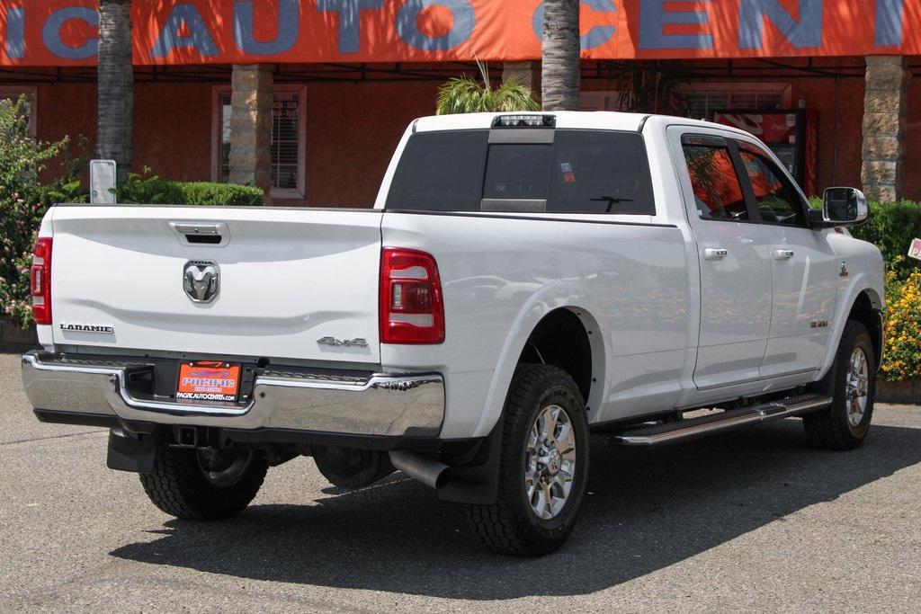 used 2020 Ram 3500 car, priced at $52,995