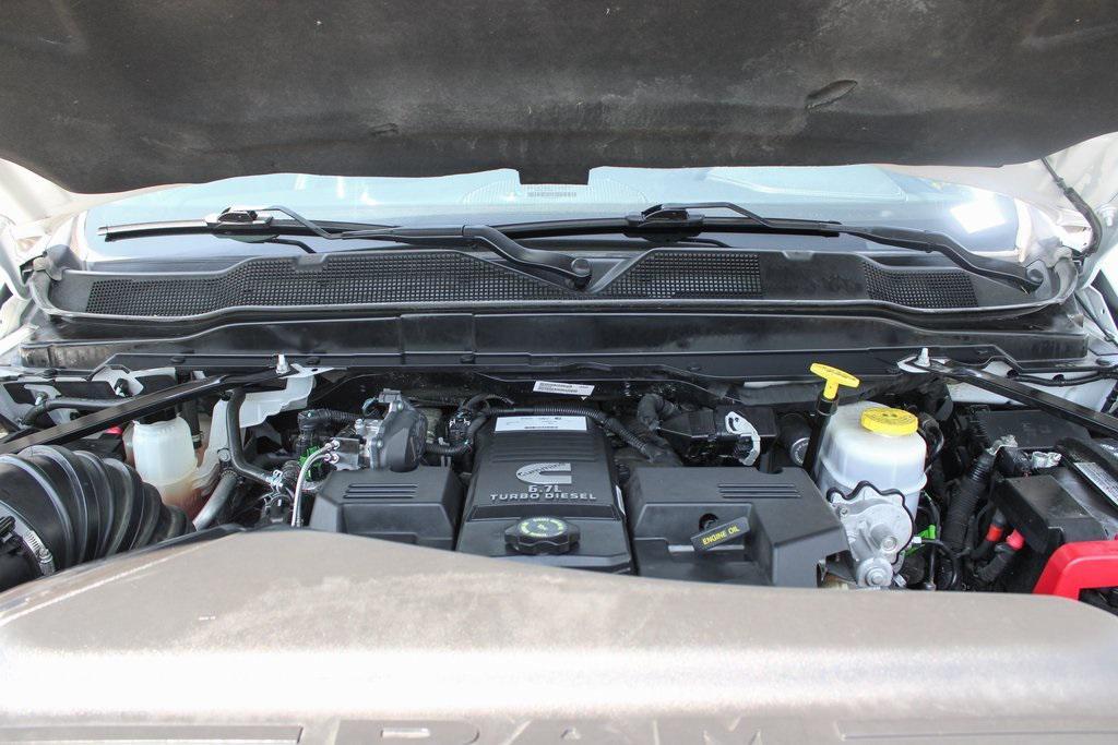 used 2020 Ram 3500 car, priced at $52,995