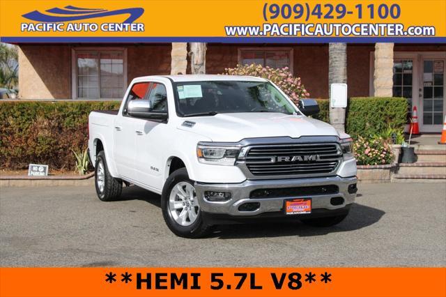 used 2022 Ram 1500 car, priced at $33,995