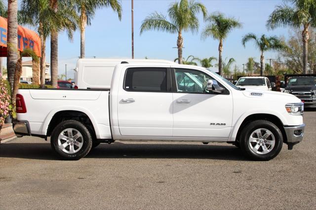 used 2022 Ram 1500 car, priced at $33,995