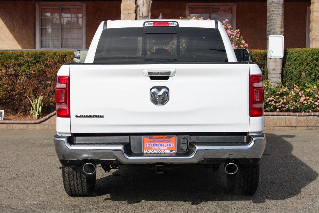 used 2022 Ram 1500 car, priced at $36,995