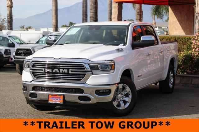 used 2022 Ram 1500 car, priced at $33,995