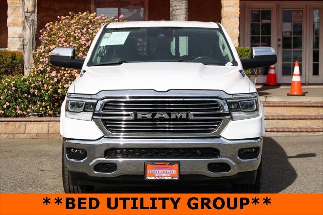 used 2022 Ram 1500 car, priced at $33,995