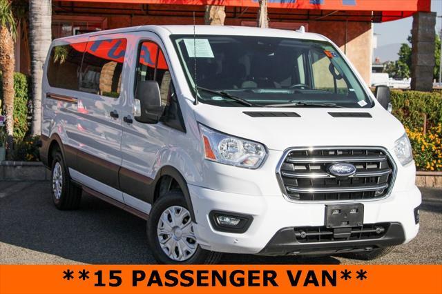 used 2020 Ford Transit-350 car, priced at $30,995