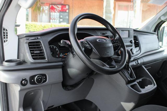 used 2020 Ford Transit-350 car, priced at $30,995