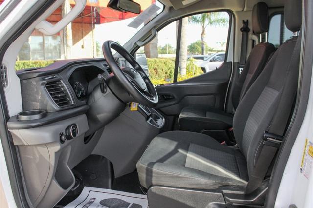 used 2020 Ford Transit-350 car, priced at $30,995