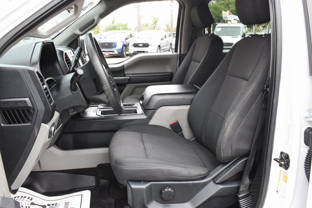 used 2020 Ford F-150 car, priced at $18,995