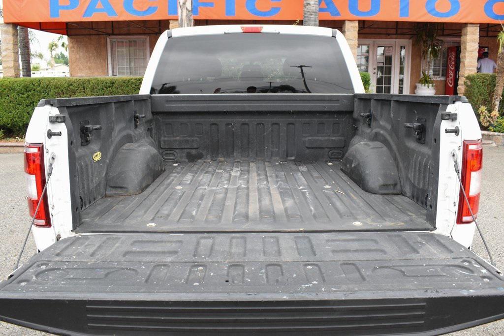 used 2020 Ford F-150 car, priced at $18,995