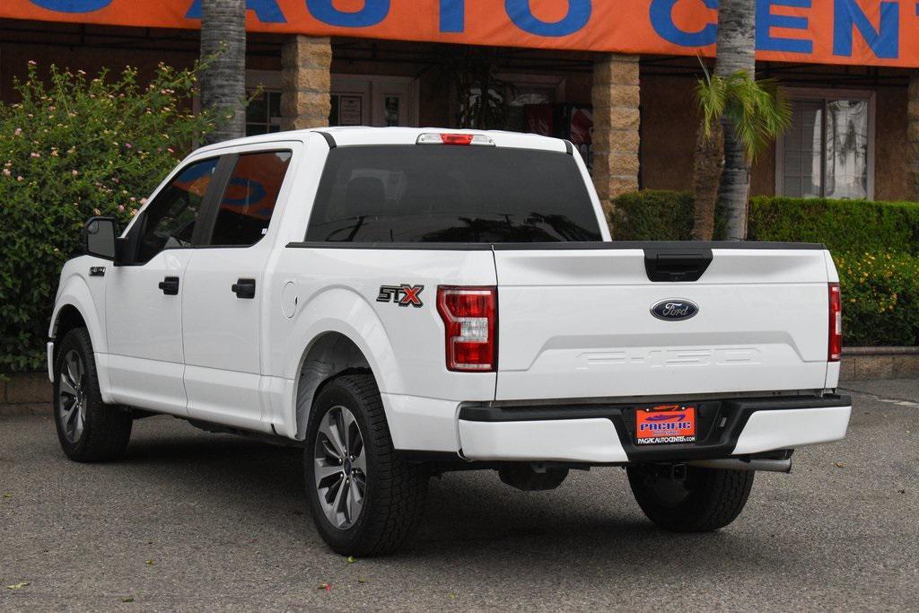 used 2020 Ford F-150 car, priced at $18,995