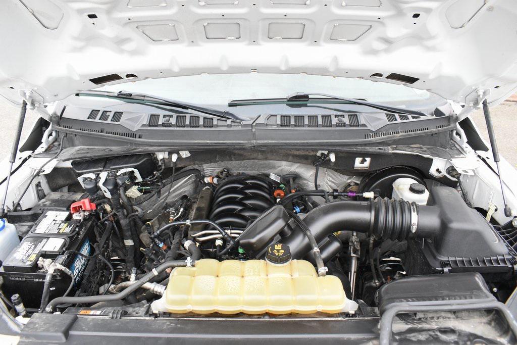 used 2020 Ford F-150 car, priced at $18,995