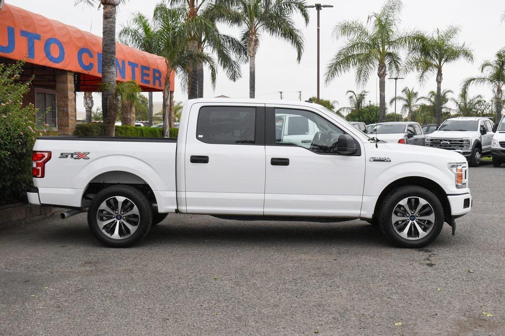 used 2020 Ford F-150 car, priced at $18,995