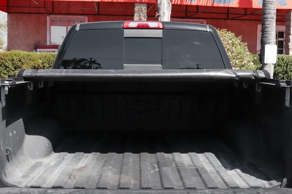 used 2015 Chevrolet Silverado 1500 car, priced at $25,995