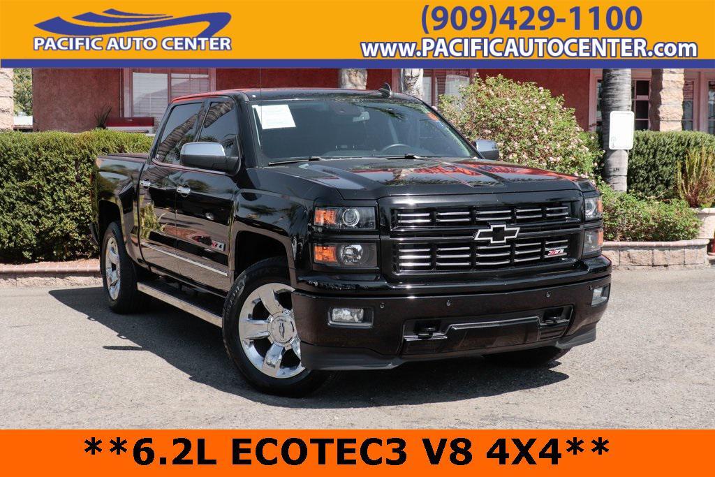 used 2015 Chevrolet Silverado 1500 car, priced at $25,995