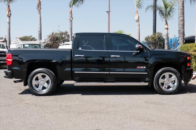 used 2015 Chevrolet Silverado 1500 car, priced at $25,995