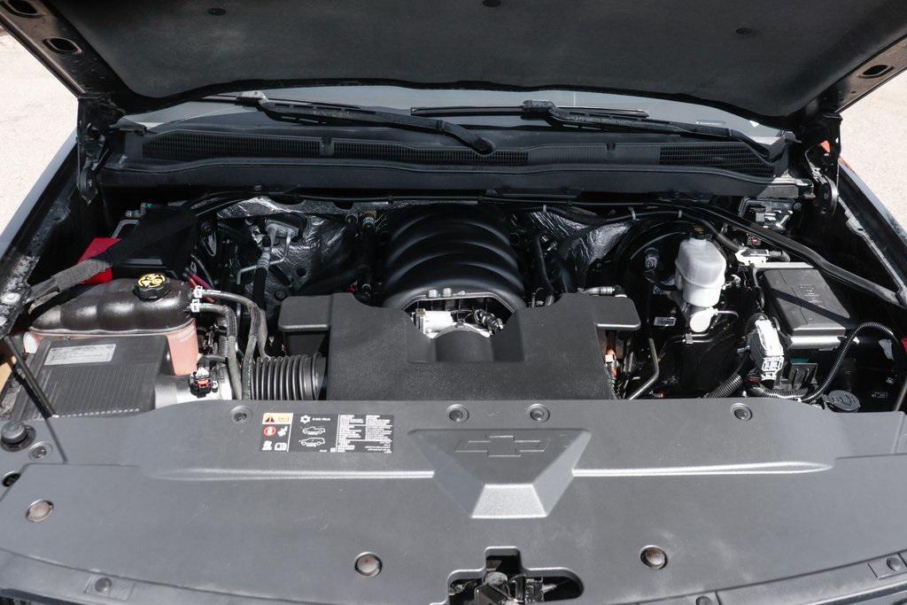 used 2015 Chevrolet Silverado 1500 car, priced at $25,995