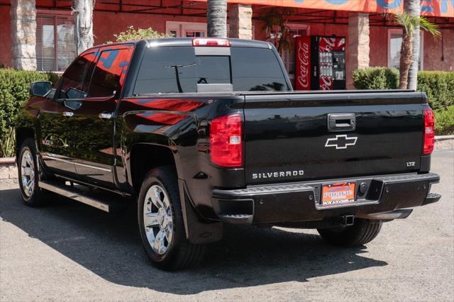 used 2015 Chevrolet Silverado 1500 car, priced at $25,995