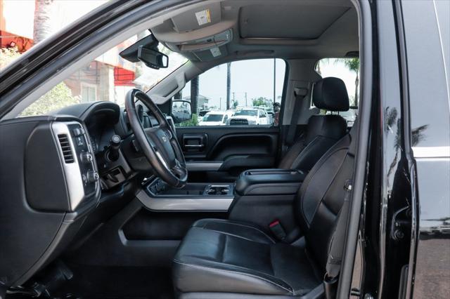 used 2015 Chevrolet Silverado 1500 car, priced at $25,995