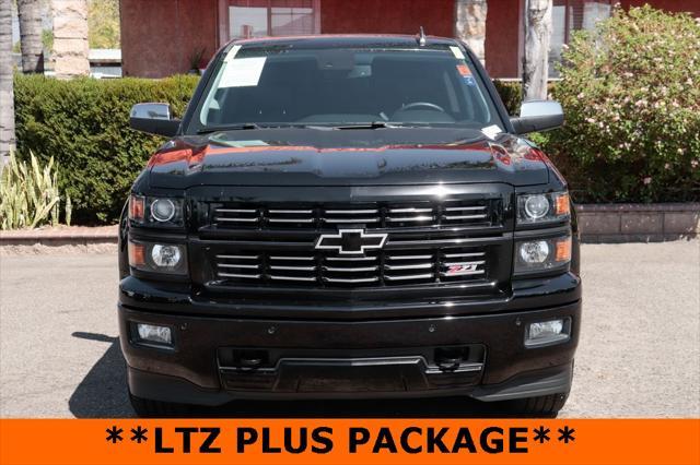 used 2015 Chevrolet Silverado 1500 car, priced at $25,995