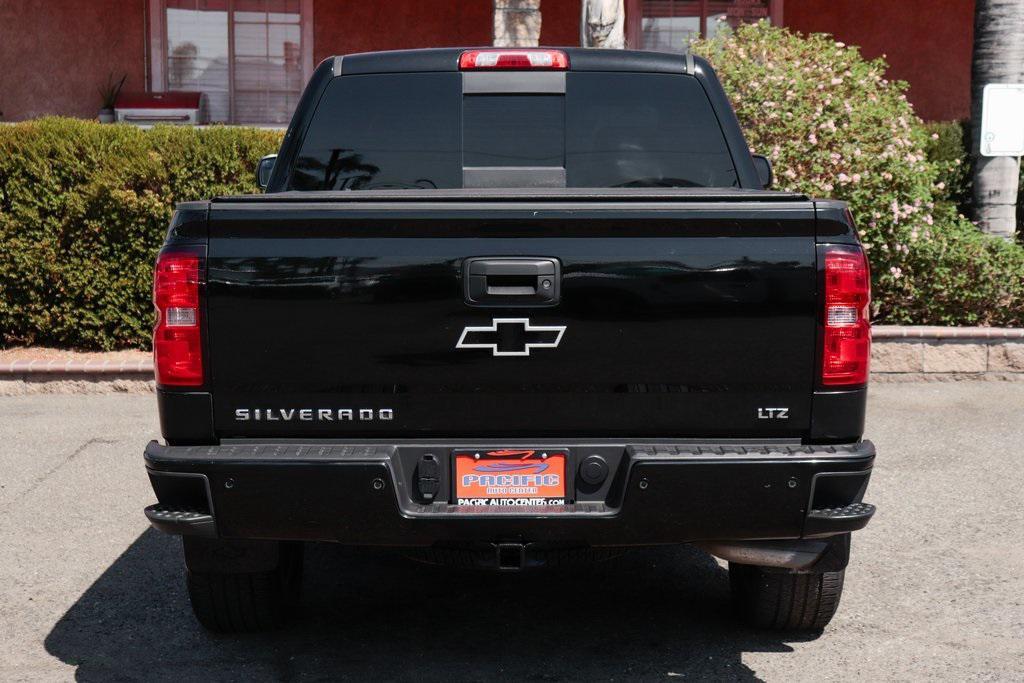 used 2015 Chevrolet Silverado 1500 car, priced at $25,995