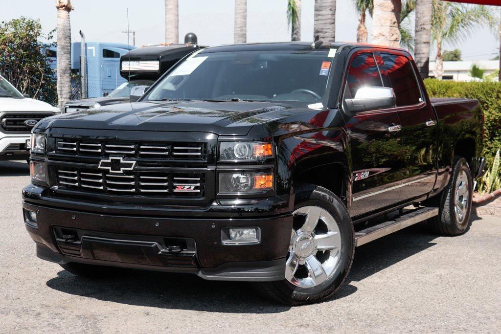 used 2015 Chevrolet Silverado 1500 car, priced at $25,995