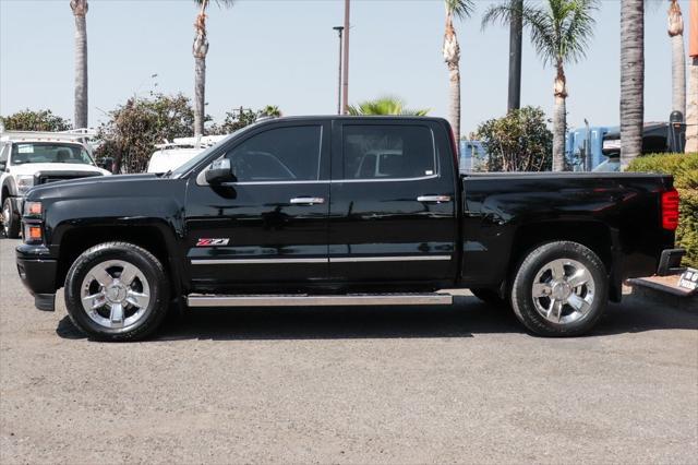 used 2015 Chevrolet Silverado 1500 car, priced at $25,995