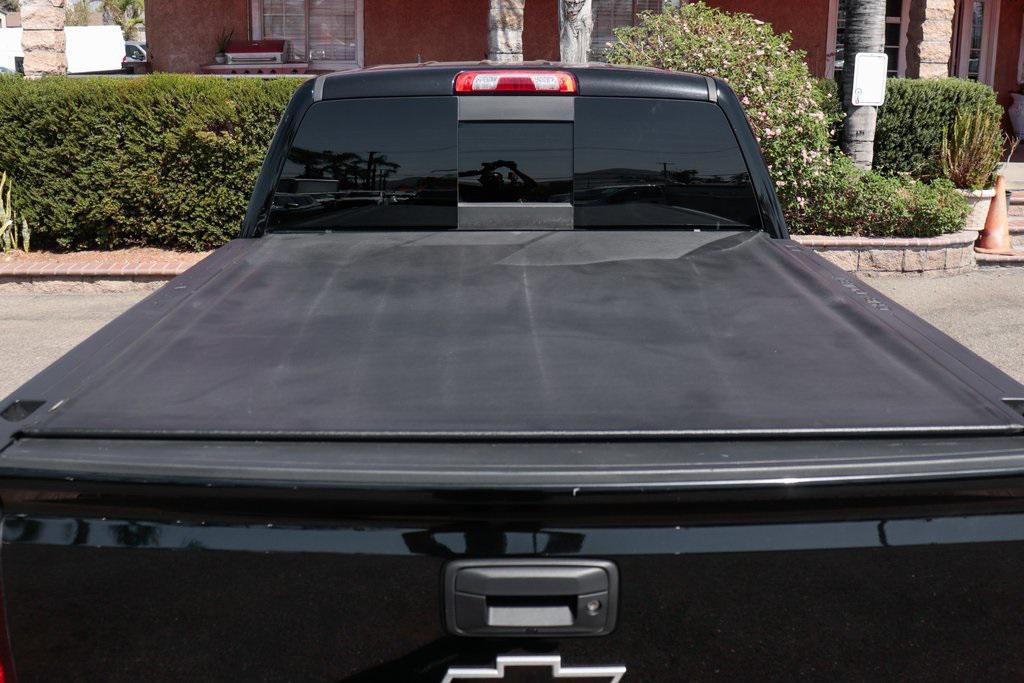 used 2015 Chevrolet Silverado 1500 car, priced at $25,995