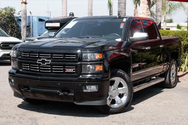 used 2015 Chevrolet Silverado 1500 car, priced at $25,995