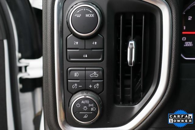 used 2022 Chevrolet Silverado 2500 car, priced at $35,995