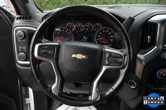 used 2022 Chevrolet Silverado 2500 car, priced at $35,995