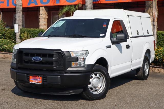 used 2016 Ford F-150 car, priced at $15,995