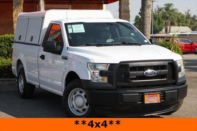 used 2016 Ford F-150 car, priced at $15,995