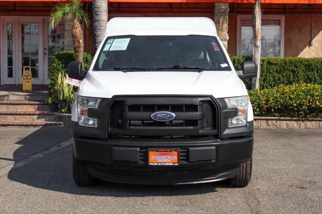 used 2016 Ford F-150 car, priced at $15,995