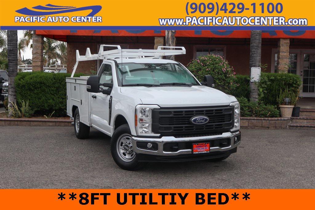 used 2023 Ford F-250 car, priced at $46,995