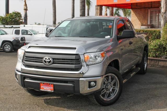 used 2016 Toyota Tundra car, priced at $21,995