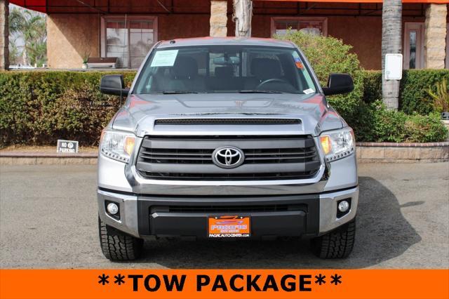 used 2016 Toyota Tundra car, priced at $21,995