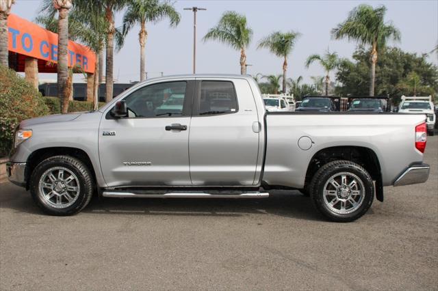 used 2016 Toyota Tundra car, priced at $21,995