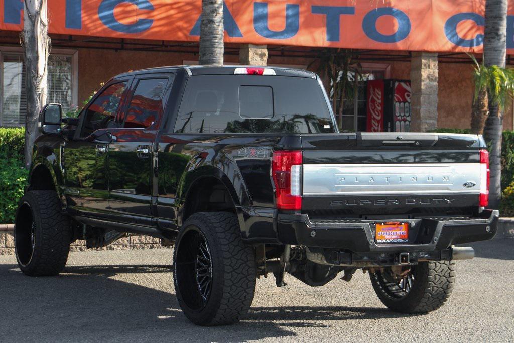 used 2018 Ford F-350 car, priced at $47,995