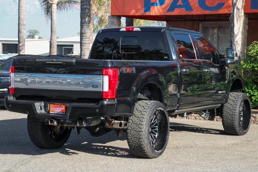 used 2018 Ford F-350 car, priced at $47,995
